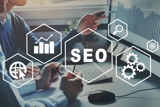 seo planning for new website